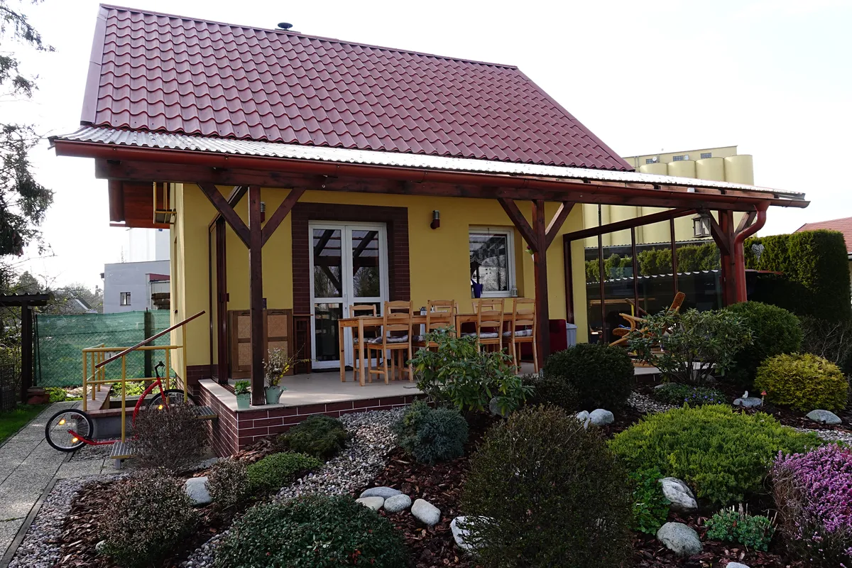 Prodej chaty 50 m², pozemek 421 m²